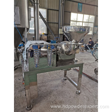 Chili powder hammer mill grinding machine